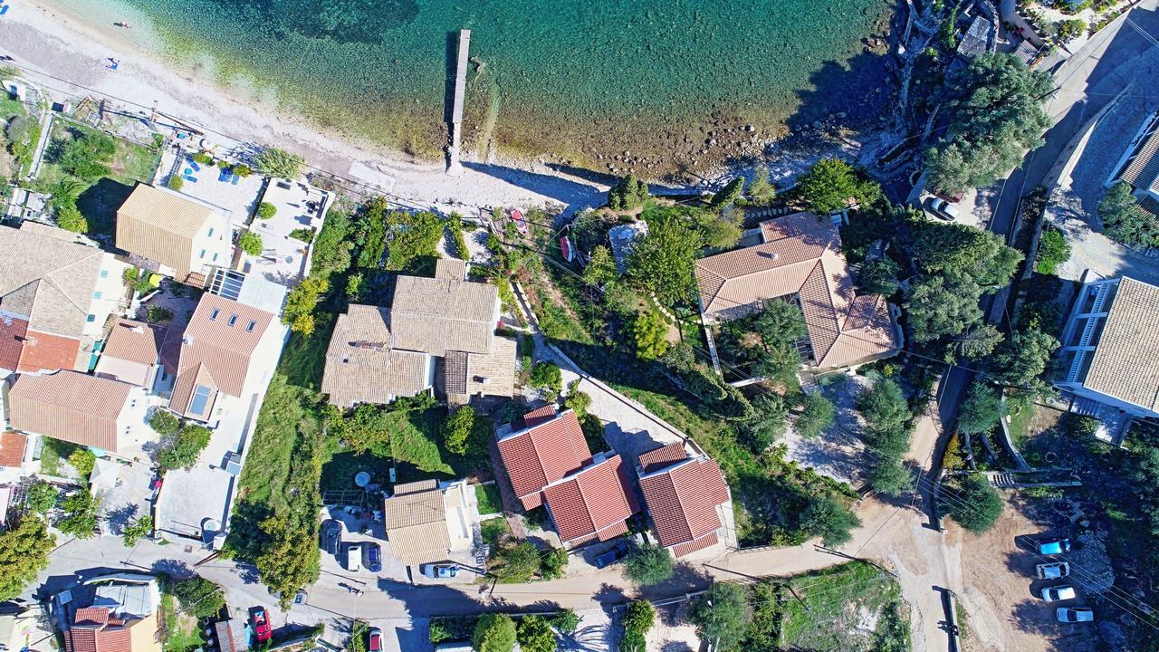 Zoulis Andonis Lägenhet Kalami  Exteriör bild